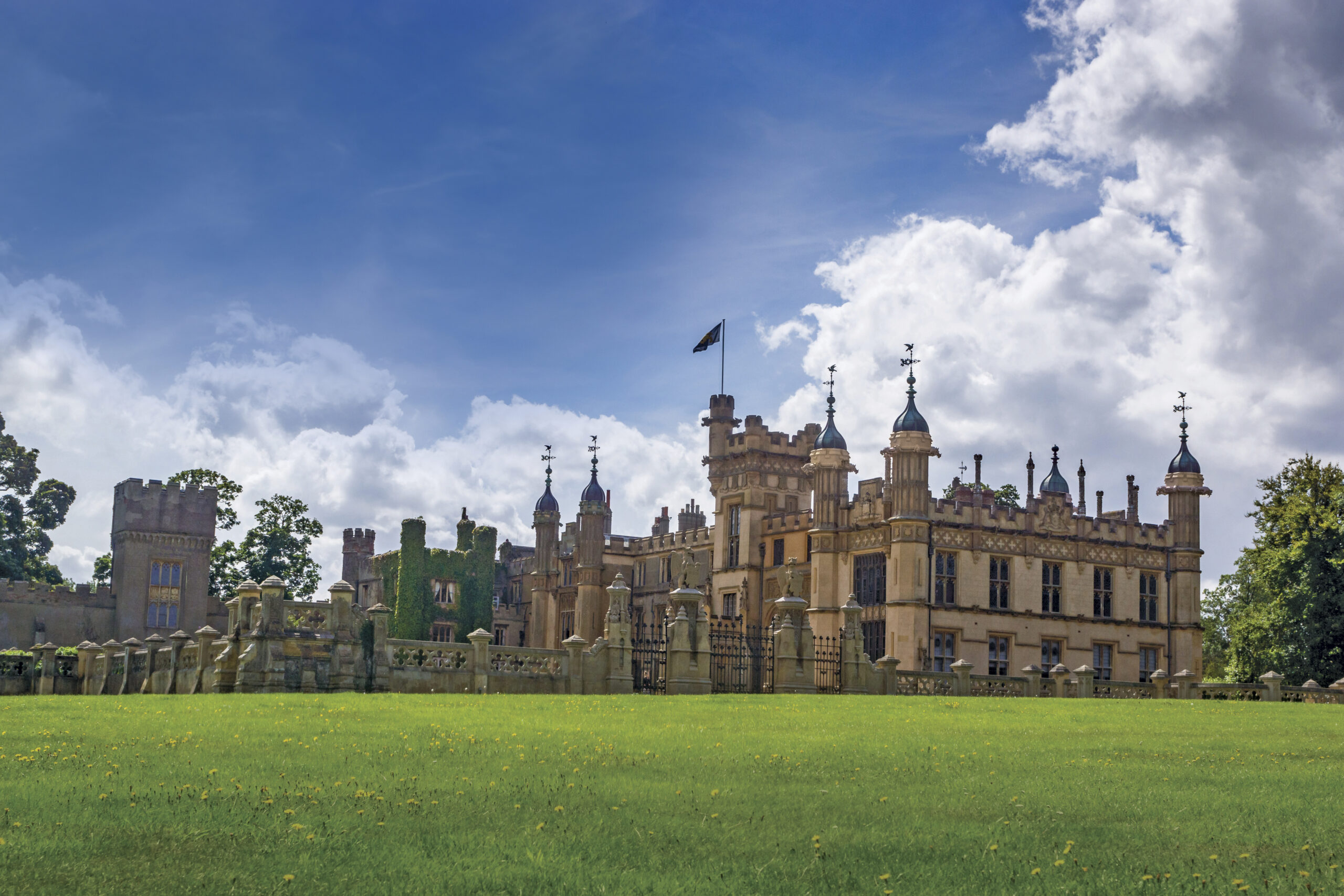 ABOUT US Knebworth House ABOUT US Knebworth House