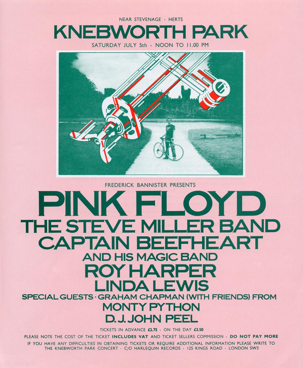 Pink Floyd Knebworth House Pink Floyd Knebworth House