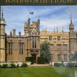Knebworth House Guide Book